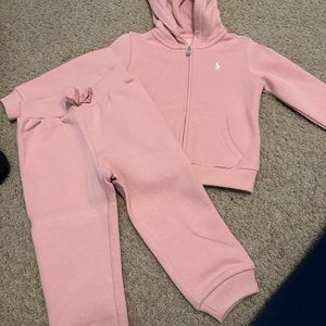 Ralph Lauren matching set